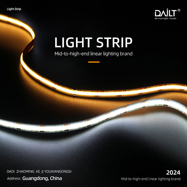 Ile watów ma metr LED Light Pasek?