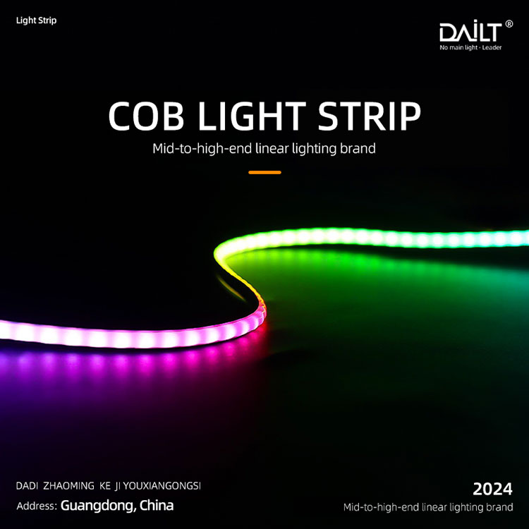 Czy Magic Light Strip COB to najlepsze rozwiązanie w zakresie nowoczesnego oświetlenia otoczenia